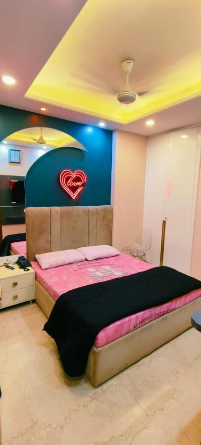 Vinanda Home Stay نيودلهي المظهر الخارجي الصورة