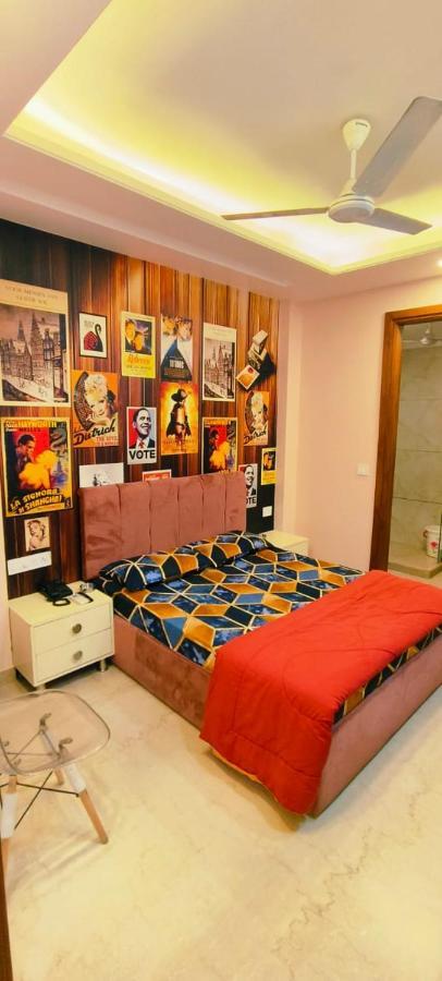 Vinanda Home Stay نيودلهي المظهر الخارجي الصورة