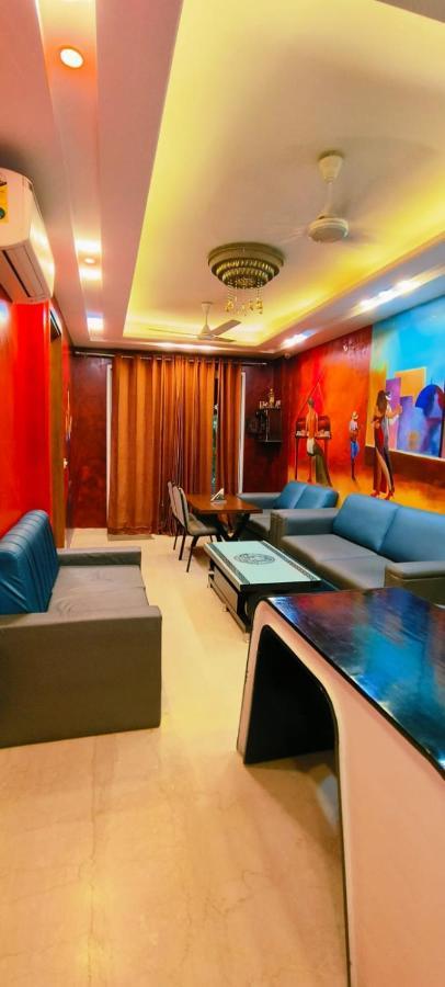 Vinanda Home Stay نيودلهي المظهر الخارجي الصورة