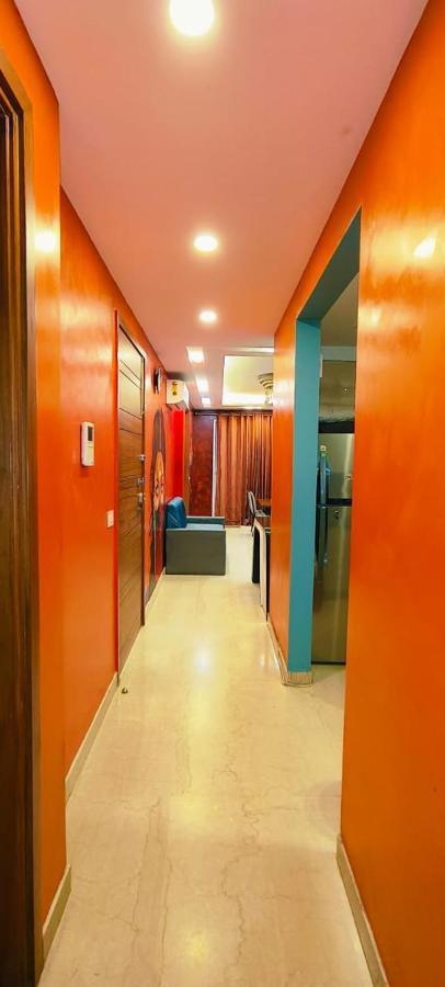 Vinanda Home Stay نيودلهي المظهر الخارجي الصورة