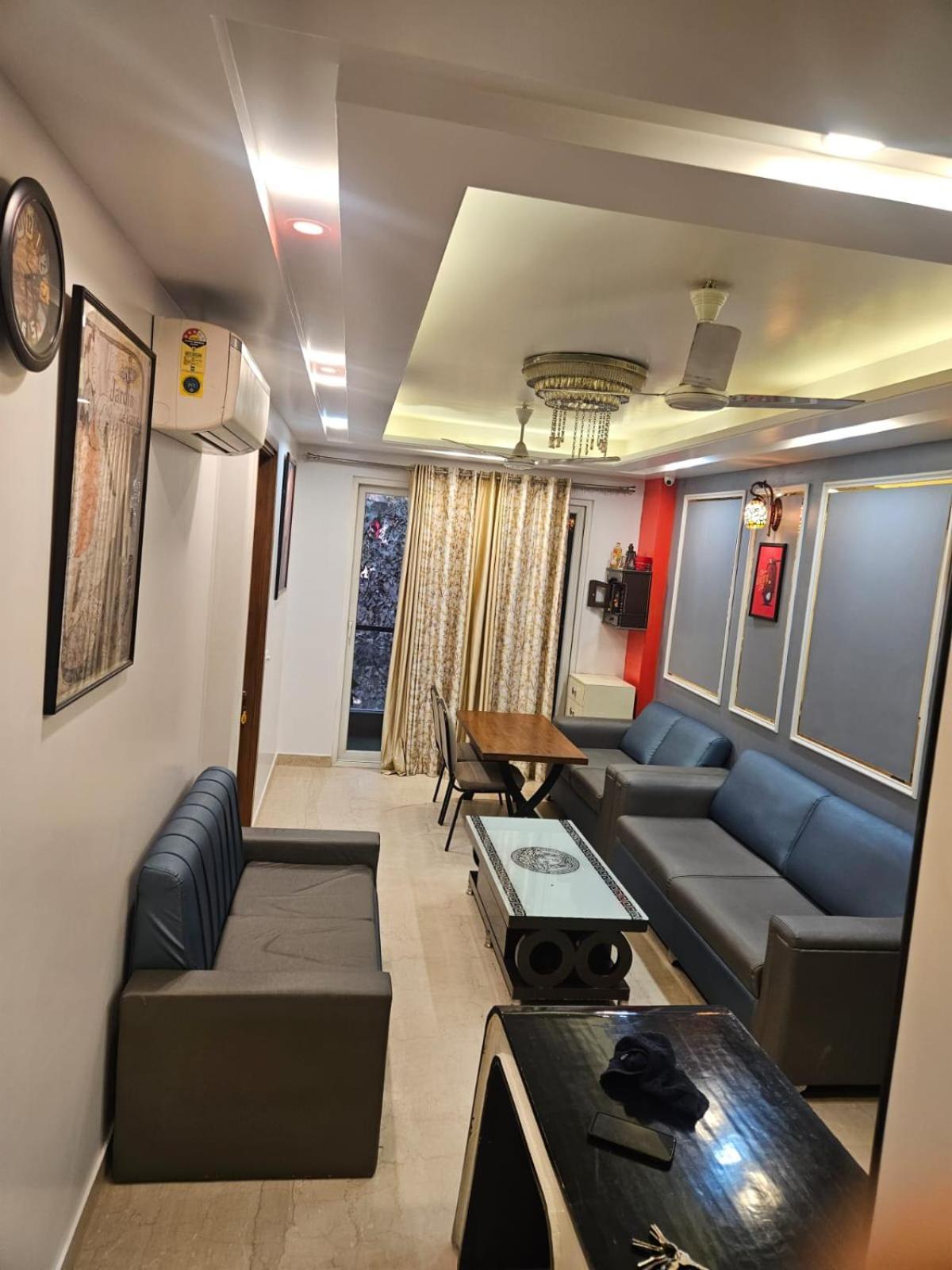 Vinanda Home Stay نيودلهي المظهر الخارجي الصورة